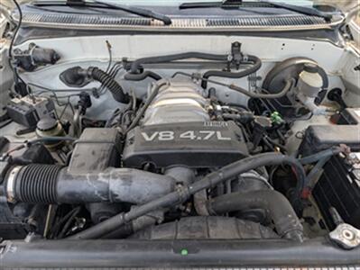 2004 Toyota Tundra SR5 4dr Access Cab SR5   - Photo 30 - Knoxville, TN 37919