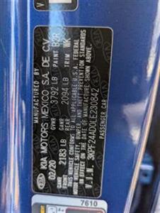 2020 Kia Forte LXS   - Photo 26 - Knoxville, TN 37919