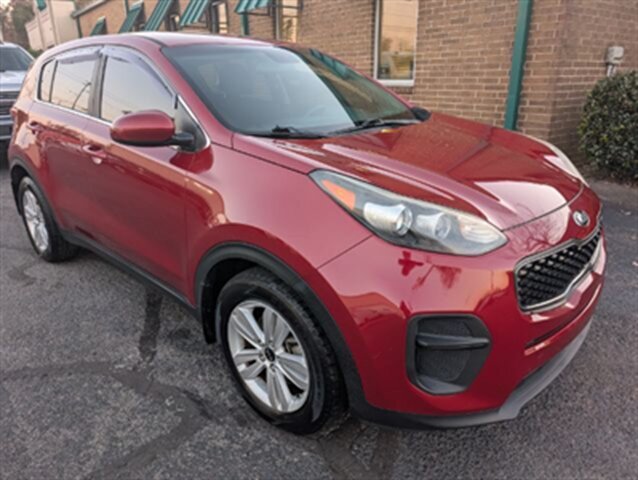 2017 Kia Sportage LX   - Photo 1 - Knoxville, TN 37919