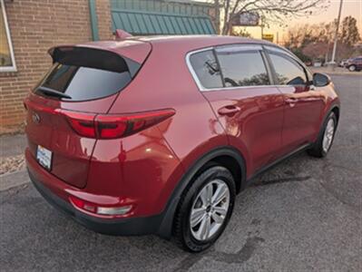 2017 Kia Sportage LX - Photo 22 - Knoxville, TN 37919