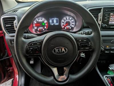 2017 Kia Sportage LX - Photo 10 - Knoxville, TN 37919