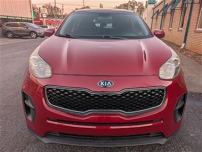 2017 Kia Sportage LX - Photo 4 - Knoxville, TN 37919