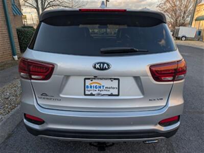 2019 Kia Sorento EX Sport   - Photo 5 - Knoxville, TN 37919