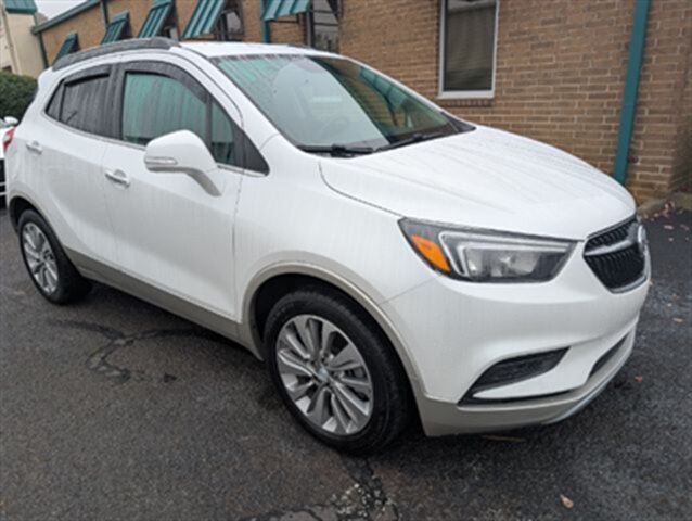 2019 Buick Encore Preferred  
