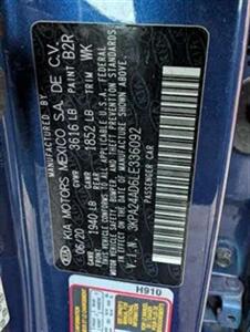 2020 Kia Rio S - Photo 24 - Knoxville, TN 37919