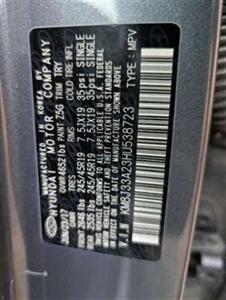 2017 Hyundai Tucson Eco   - Photo 27 - Knoxville, TN 37919