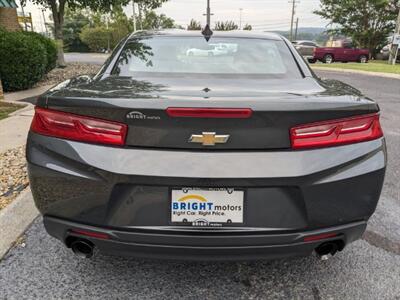 2018 Chevrolet Camaro LT   - Photo 5 - Knoxville, TN 37919