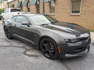 2018 Chevrolet Camaro LT   - Photo 1 - Knoxville, TN 37919