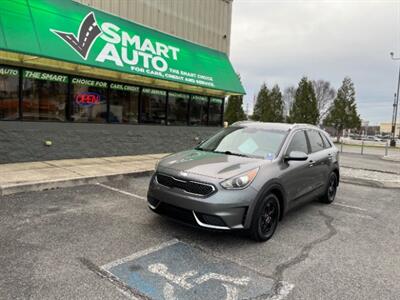 2018 Kia Niro LX   - Photo 1 - Knoxville, TN 37919