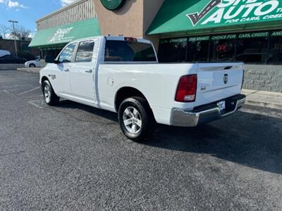 2021 RAM 1500 Classic Tradesman   - Photo 3 - Knoxville, TN 37919