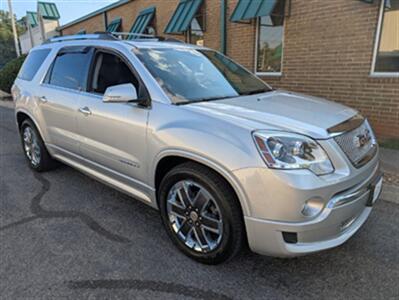 2012 GMC Acadia Denali   - Photo 1 - Knoxville, TN 37919