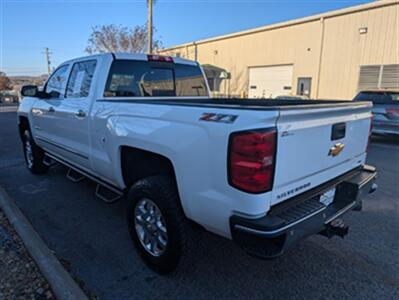 2015 Chevrolet Silverado 2500 LTZ   - Photo 3 - Knoxville, TN 37919