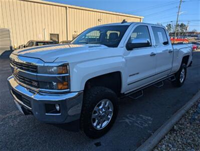 2015 Chevrolet Silverado 2500 LTZ   - Photo 31 - Knoxville, TN 37919