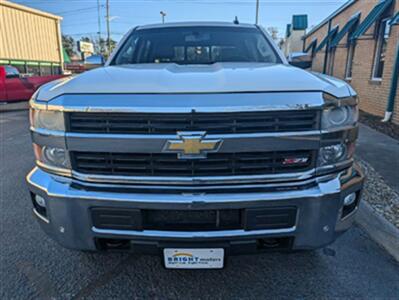 2015 Chevrolet Silverado 2500 LTZ   - Photo 4 - Knoxville, TN 37919