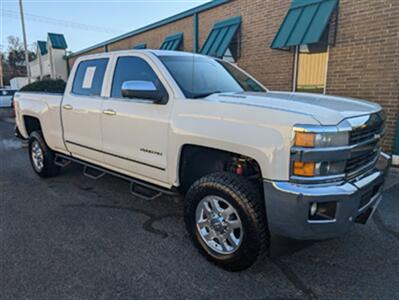 2015 Chevrolet Silverado 2500 LTZ   - Photo 1 - Knoxville, TN 37919