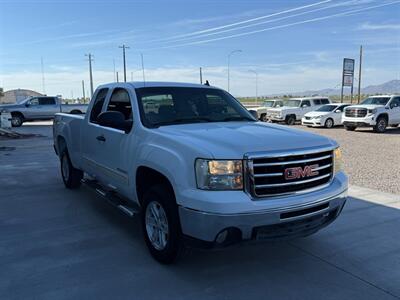 2013 GMC Sierra 1500 SLE   - Photo 1 - Safford, AZ 85546