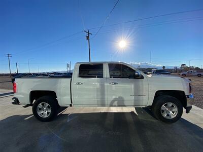 2018 Chevrolet Silverado 1500 LT   - Photo 10 - Safford, AZ 85546