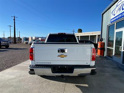 2018 Chevrolet Silverado 1500 LT   - Photo 7 - Safford, AZ 85546