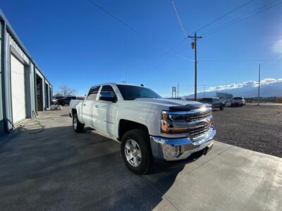 2018 Chevrolet Silverado 1500 LT   - Photo 2 - Safford, AZ 85546