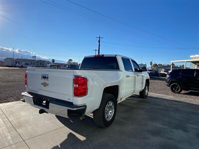 2018 Chevrolet Silverado 1500 LT   - Photo 9 - Safford, AZ 85546