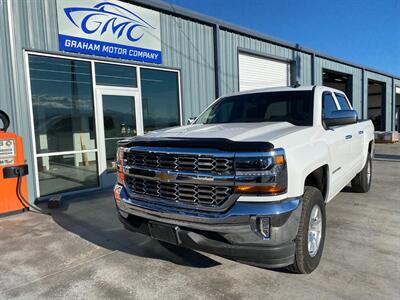 2018 Chevrolet Silverado 1500 LT   - Photo 3 - Safford, AZ 85546