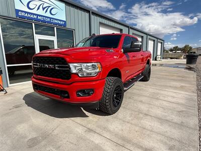 2024 RAM 2500 Big Horn   - Photo 1 - Safford, AZ 85546