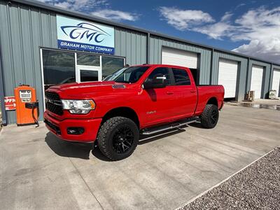 2024 RAM 2500 Big Horn   - Photo 3 - Safford, AZ 85546