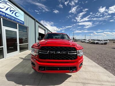 2024 RAM 2500 Big Horn   - Photo 2 - Safford, AZ 85546