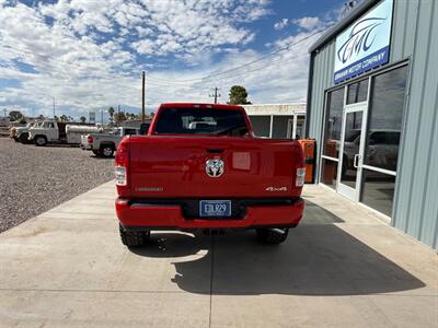 2024 RAM 2500 Big Horn   - Photo 5 - Safford, AZ 85546