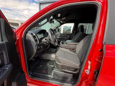 2024 RAM 2500 Big Horn   - Photo 9 - Safford, AZ 85546