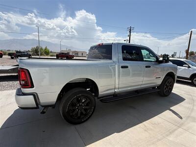 2026 RAM 2500 Night Edition Crew Cab 4x4 - Photo 7 - Safford, AZ 85546