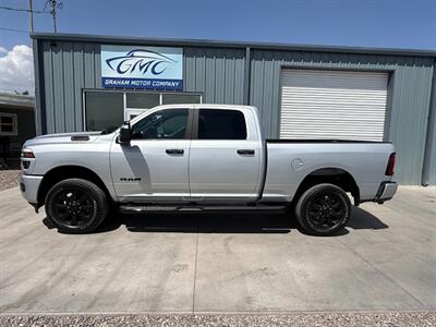 2026 RAM 2500 Night Edition Crew Cab 4x4 - Photo 3 - Safford, AZ 85546