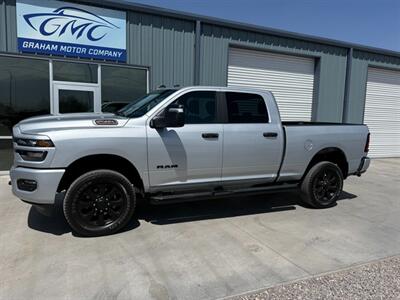 2026 RAM 2500 Night Edition Crew Cab 4x4 - Photo 2 - Safford, AZ 85546