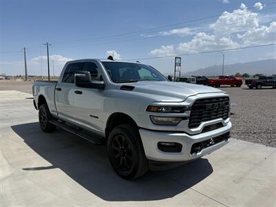 2026 RAM 2500 Night Edition Crew Cab 4x4 - Photo 9 - Safford, AZ 85546
