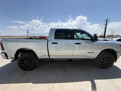 2026 RAM 2500 Night Edition Crew Cab 4x4 - Photo 8 - Safford, AZ 85546