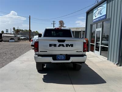 2026 RAM 2500 Night Edition Crew Cab 4x4 - Photo 5 - Safford, AZ 85546
