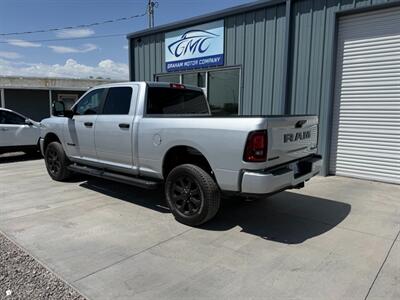 2026 RAM 2500 Night Edition Crew Cab 4x4 - Photo 4 - Safford, AZ 85546