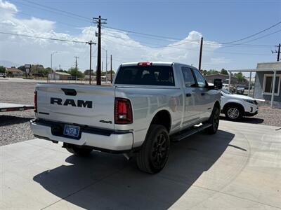 2026 RAM 2500 Night Edition Crew Cab 4x4 - Photo 6 - Safford, AZ 85546