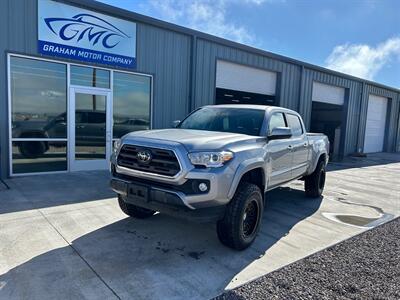 2019 Toyota Tacoma SR5 V6   - Photo 1 - Safford, AZ 85546