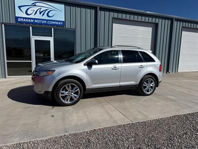 2013 Ford Edge SEL   - Photo 2 - Safford, AZ 85546