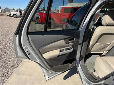 2013 Ford Edge SEL   - Photo 10 - Safford, AZ 85546