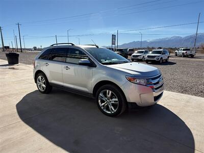 2013 Ford Edge SEL   - Photo 7 - Safford, AZ 85546