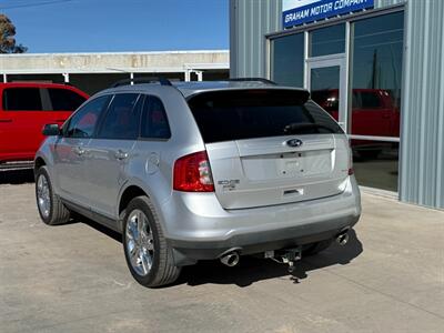 2013 Ford Edge SEL   - Photo 4 - Safford, AZ 85546