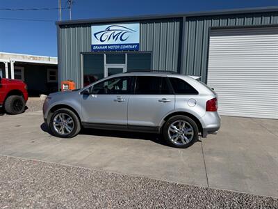2013 Ford Edge SEL   - Photo 3 - Safford, AZ 85546