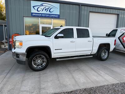 2015 GMC Sierra 1500 SLT   - Photo 2 - Safford, AZ 85546