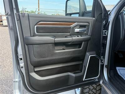 2024 RAM 2500 Crew Cab Laramie Cummins   - Photo 10 - Safford, AZ 85546
