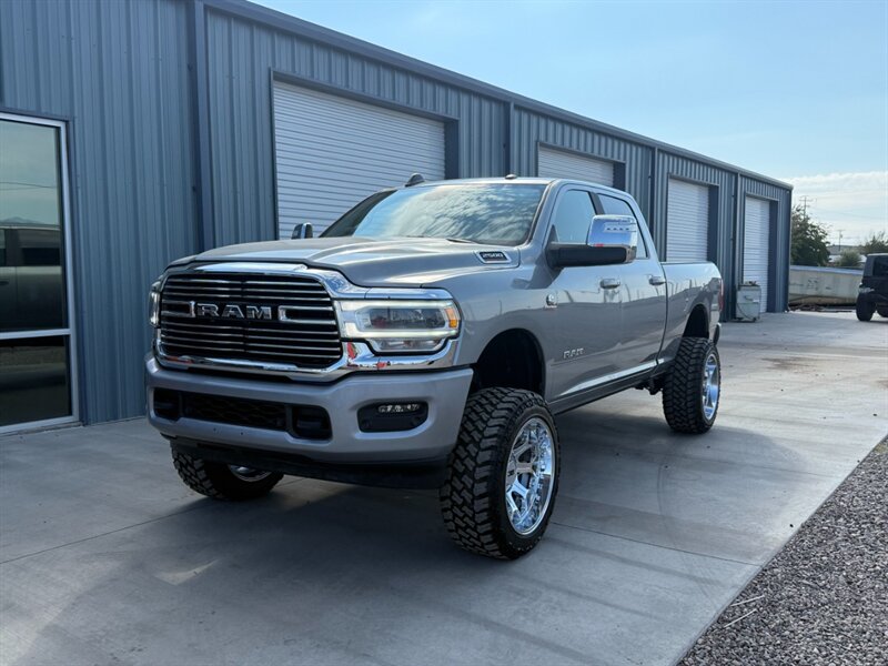 2024 RAM 2500 Crew Cab Laramie Cummins - Photo 1 - Safford, AZ 85546