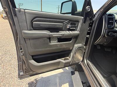 2024 RAM 3500 Limited Night Mega Cab 4x4 - Photo 12 - Safford, AZ 85546