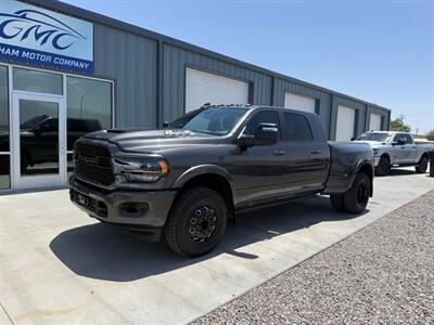 2024 RAM 3500 Limited Night Mega Cab 4x4 - Photo 2 - Safford, AZ 85546