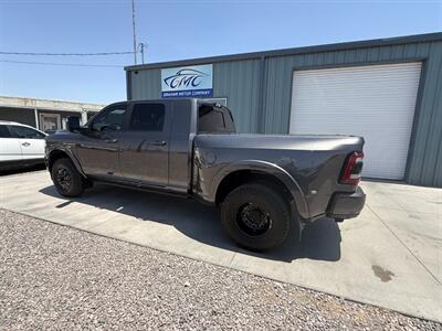 2024 RAM 3500 Limited Night Mega Cab 4x4 - Photo 5 - Safford, AZ 85546